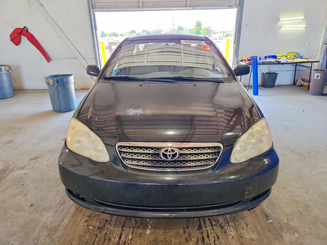2007 TOYOTA COROLLA