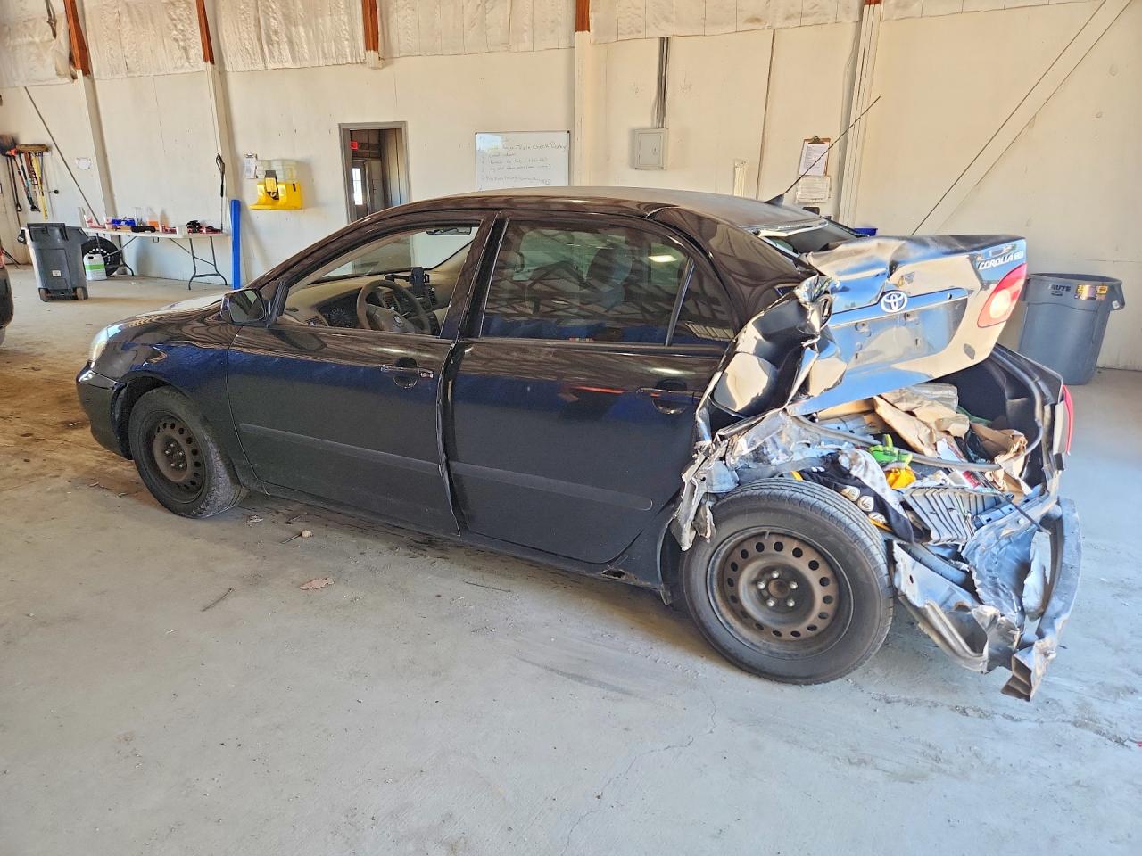 2007 TOYOTA COROLLA