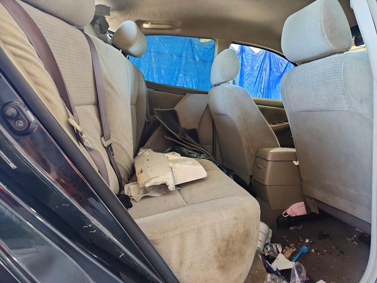 2007 TOYOTA COROLLA