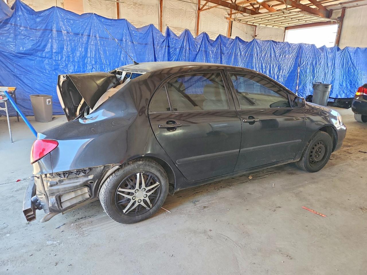 2007 TOYOTA COROLLA