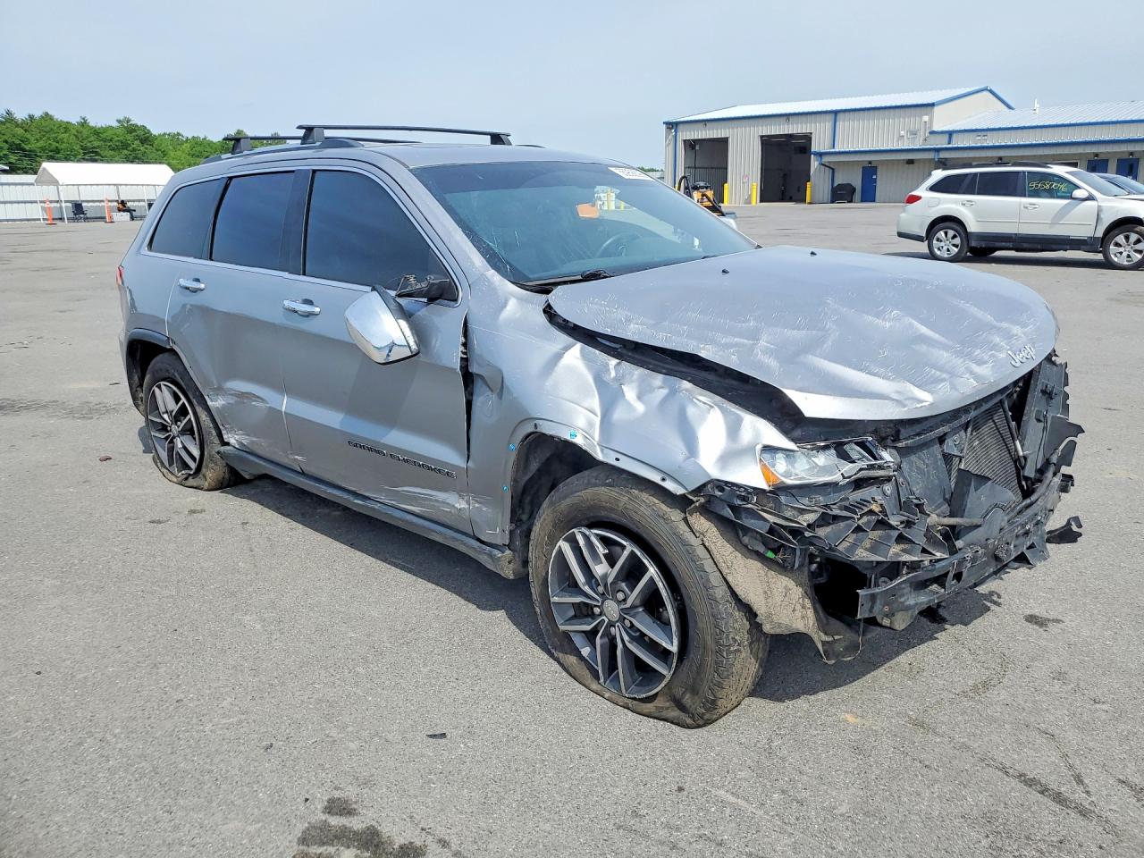 2017 JEEP CHEROKEE