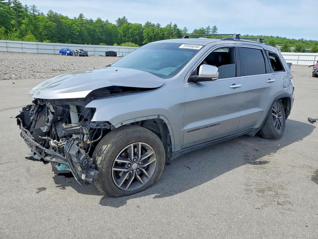 2017 JEEP CHEROKEE