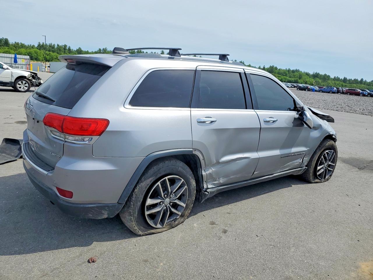 2017 JEEP CHEROKEE