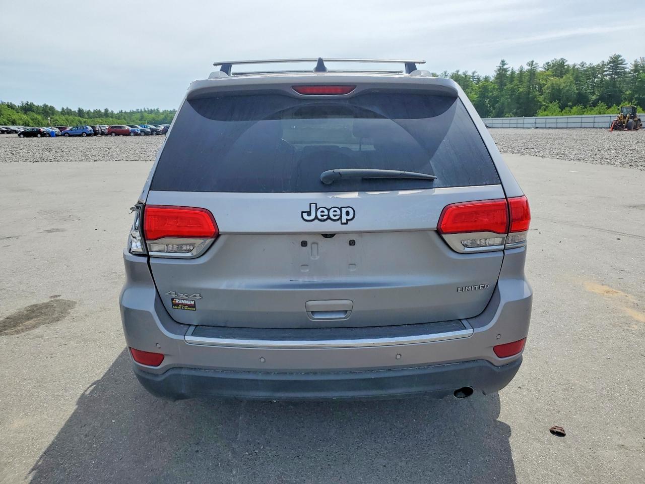 2017 JEEP CHEROKEE