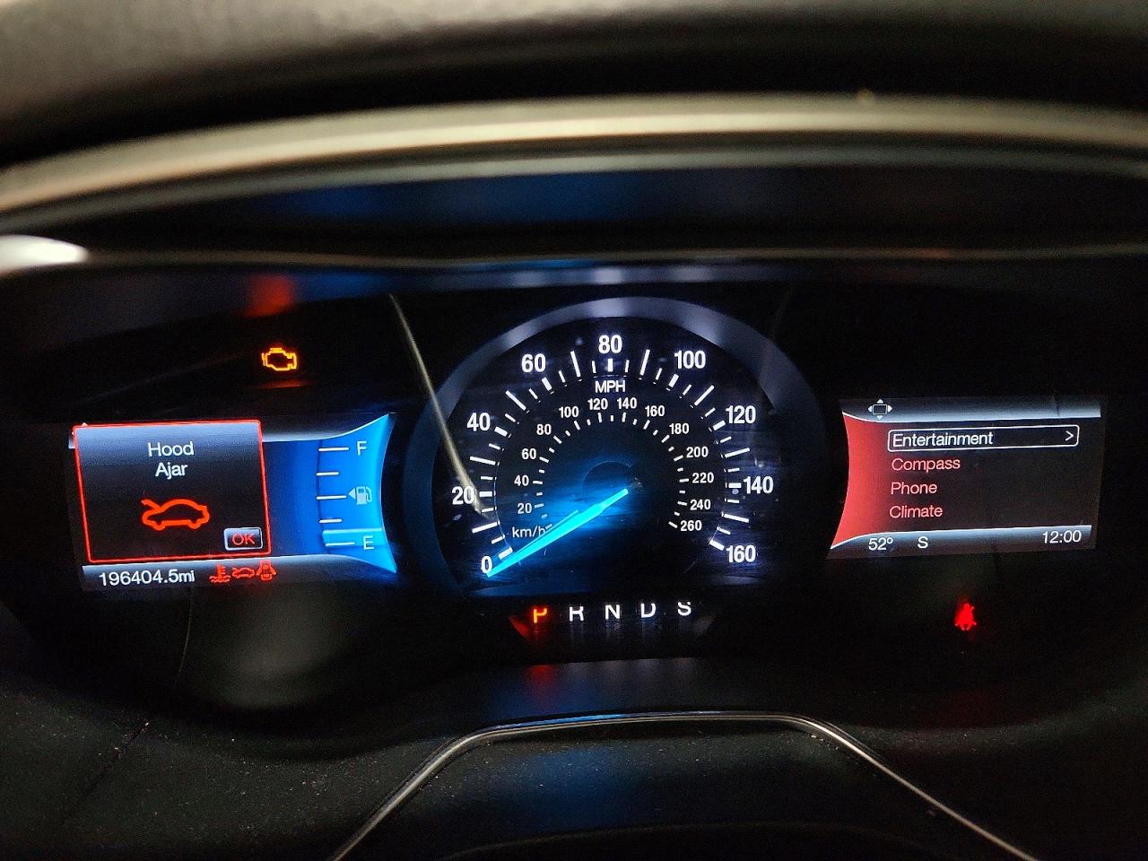 2015 FORD FUSION