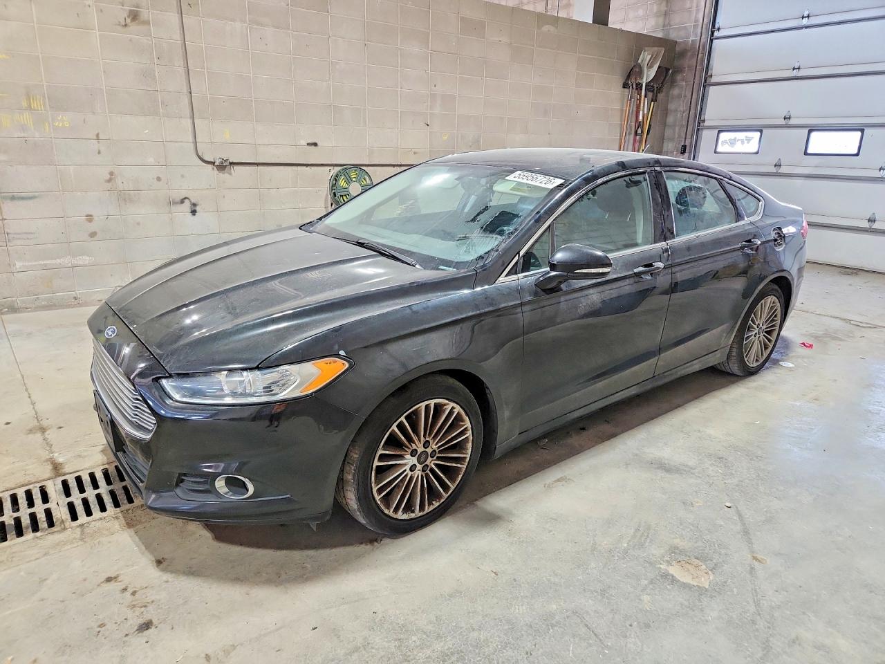 2015 FORD FUSION