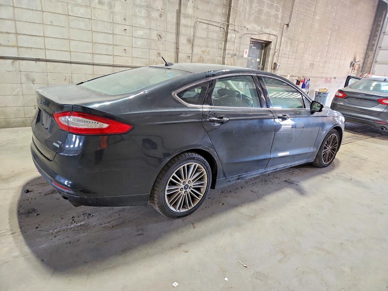 2015 FORD FUSION