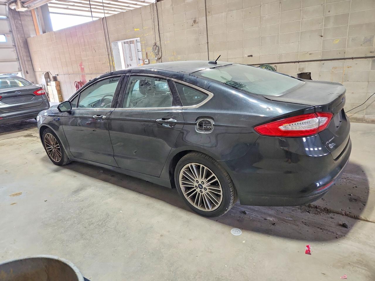 2015 FORD FUSION