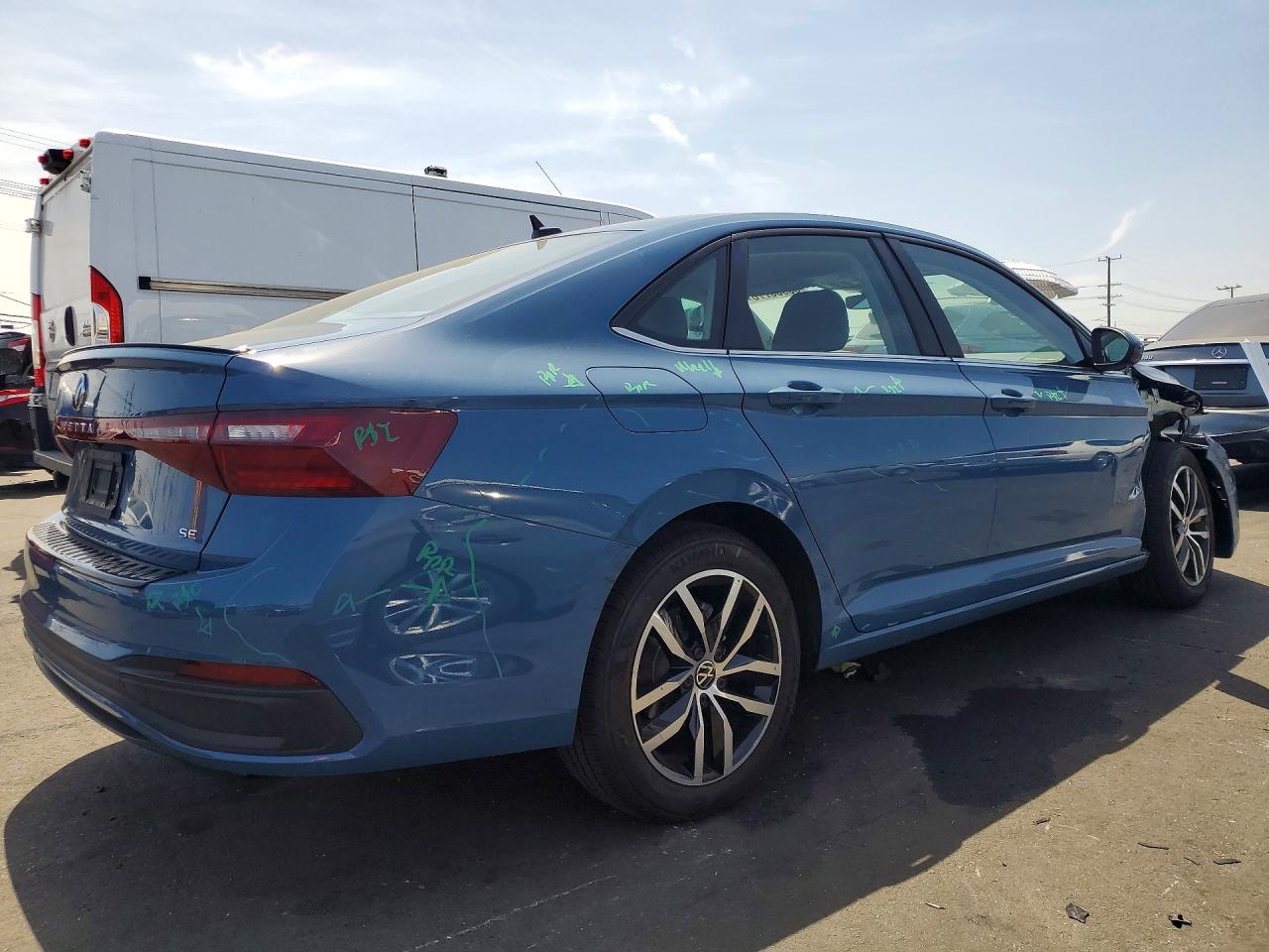 2025 VOLKSWAGEN JETTA