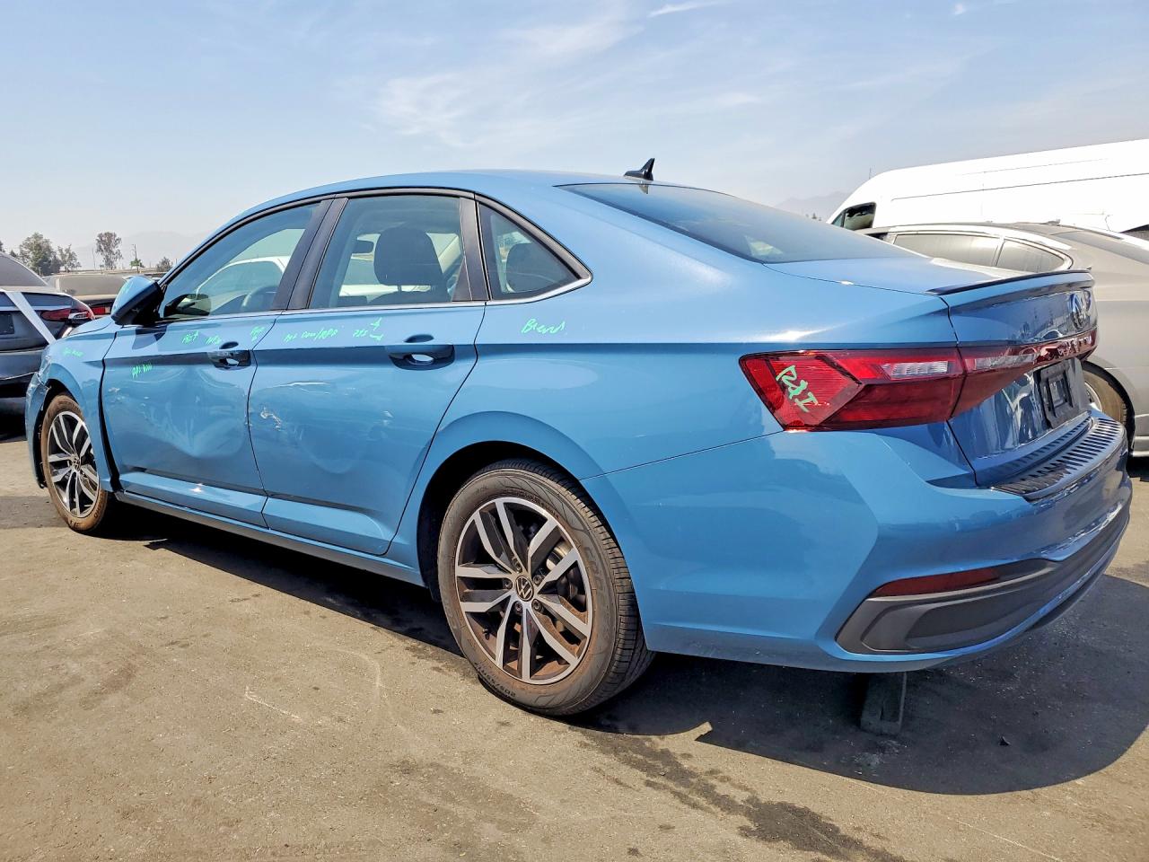 2025 VOLKSWAGEN JETTA