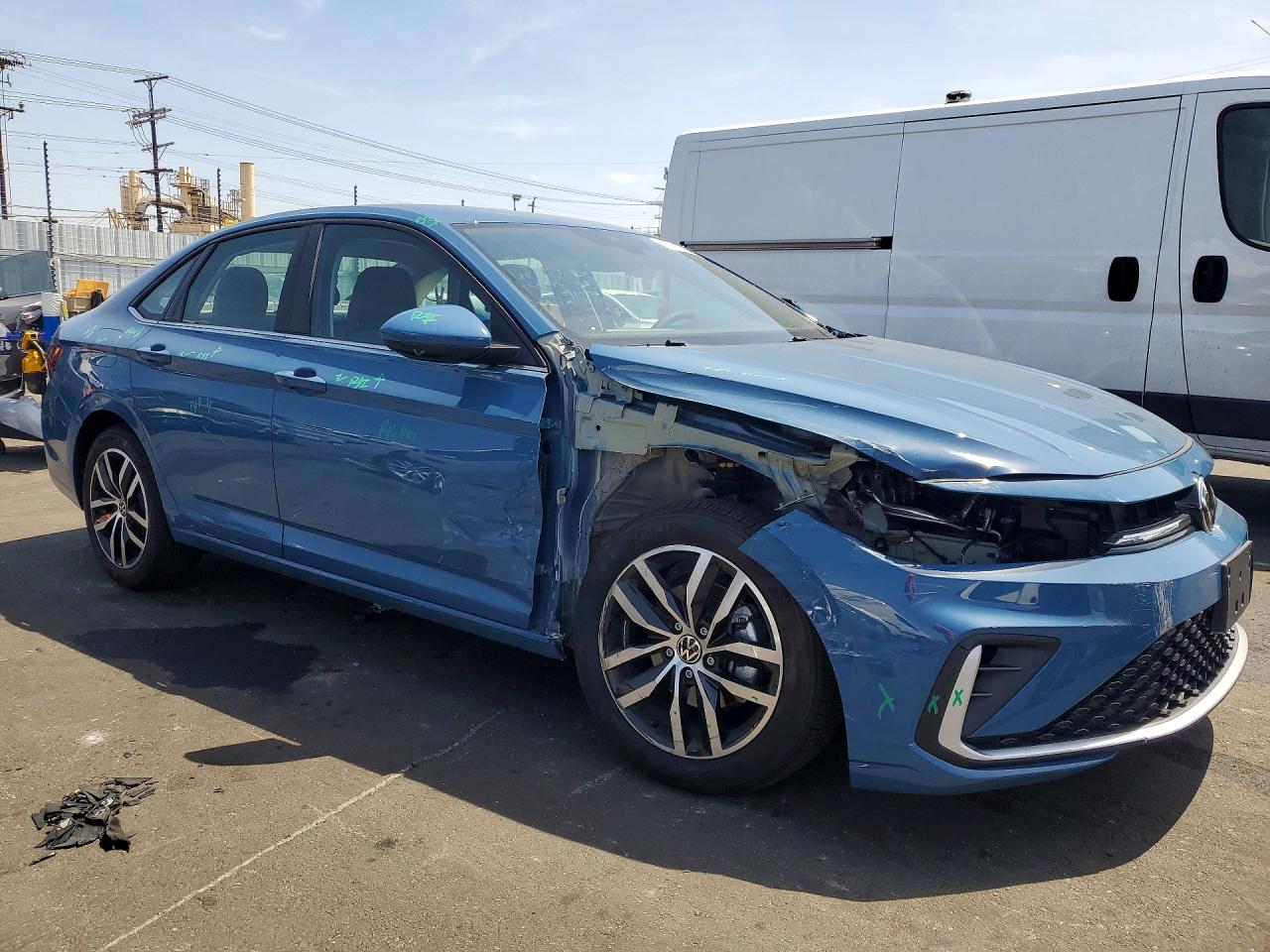 2025 VOLKSWAGEN JETTA