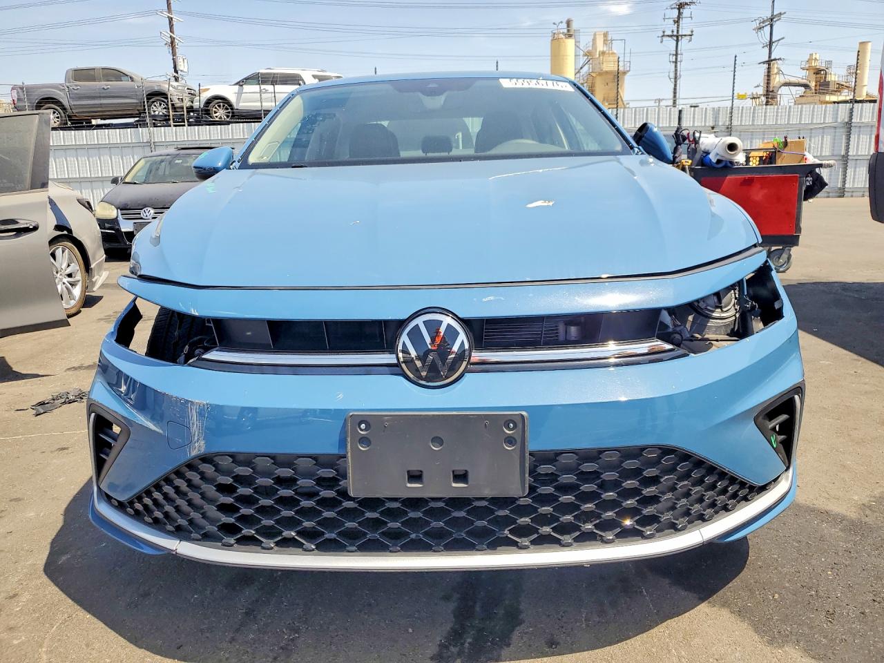 2025 VOLKSWAGEN JETTA