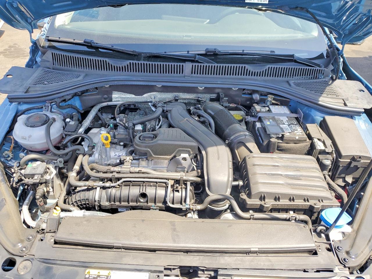 2025 VOLKSWAGEN JETTA