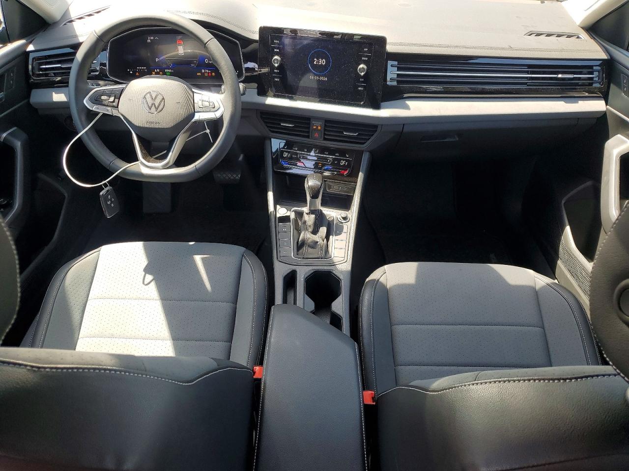 2025 VOLKSWAGEN JETTA