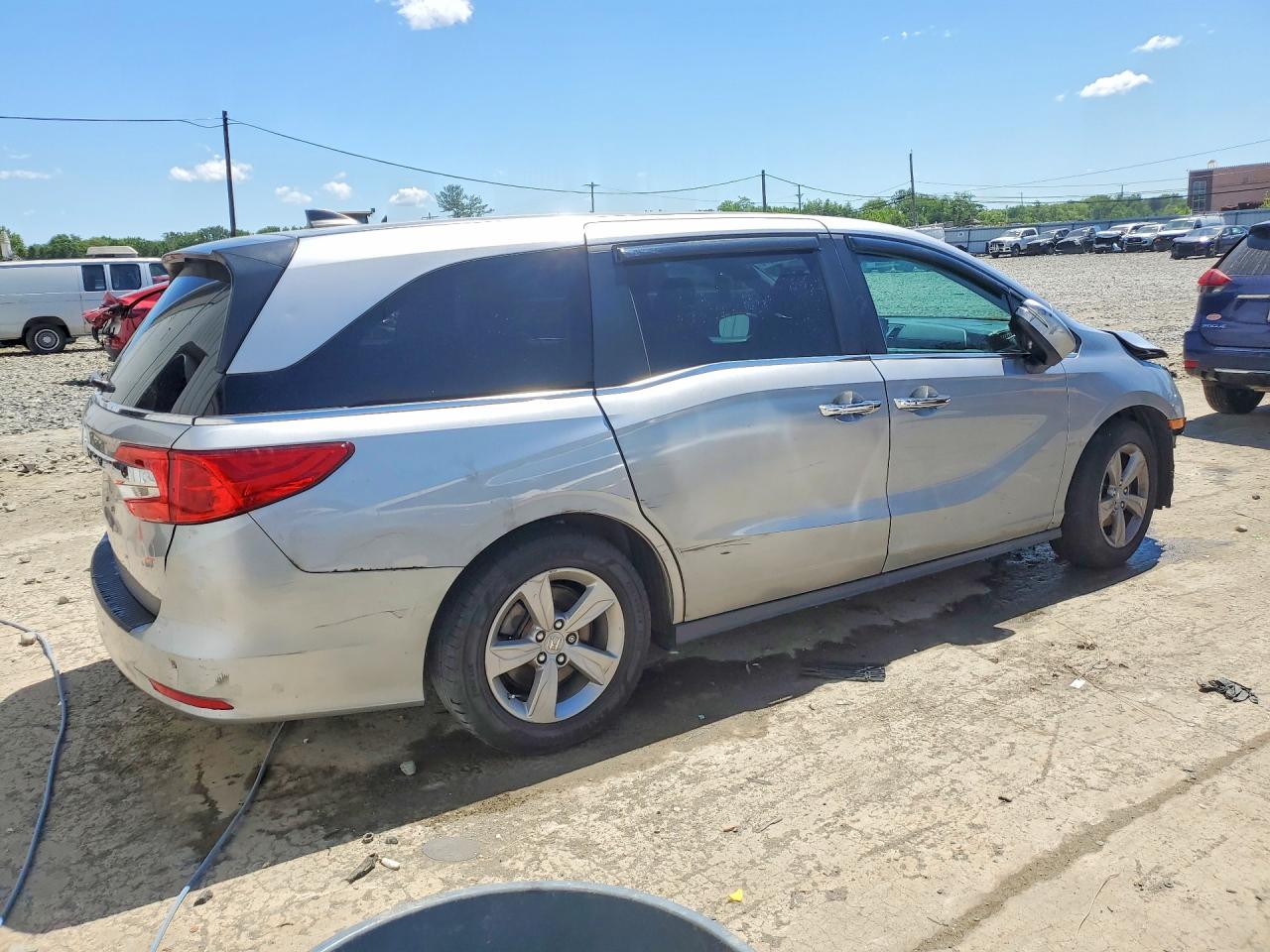 2020 HONDA All Models