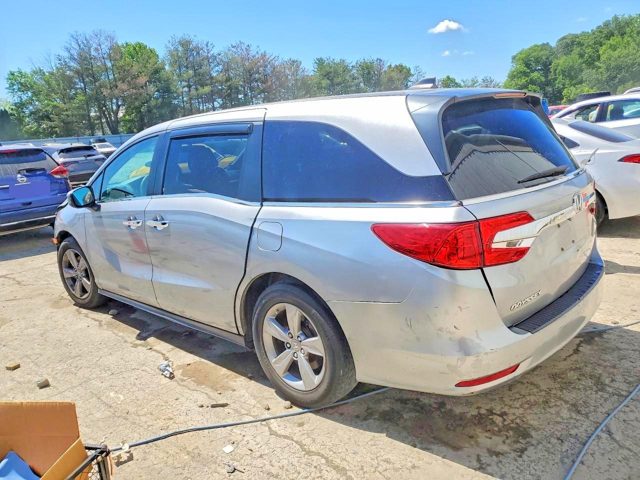 2020 HONDA All Models