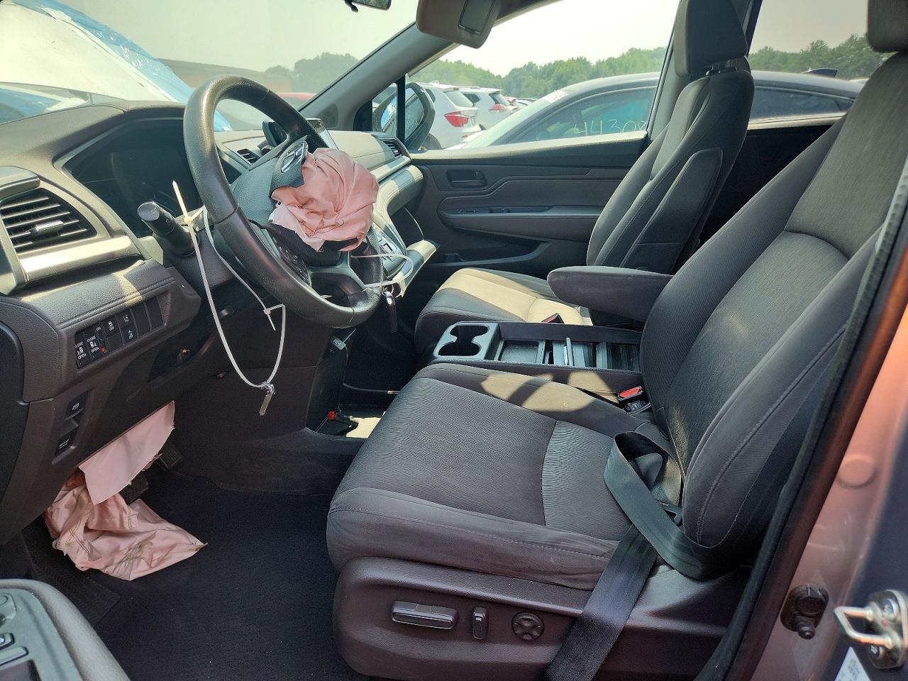 2020 HONDA All Models