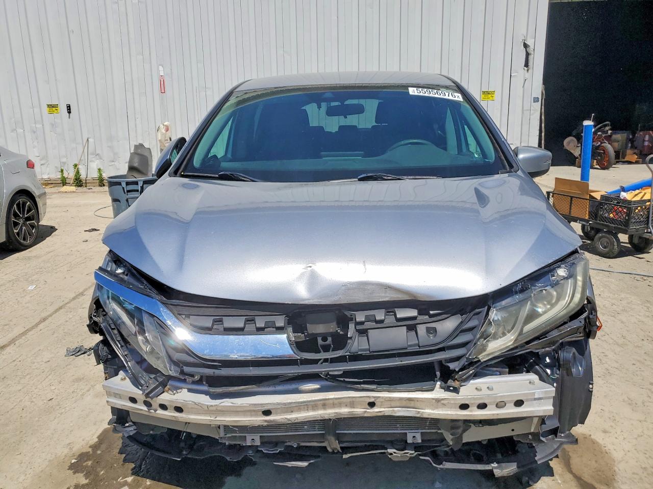 2020 HONDA All Models