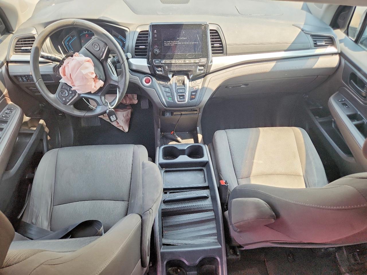 2020 HONDA All Models