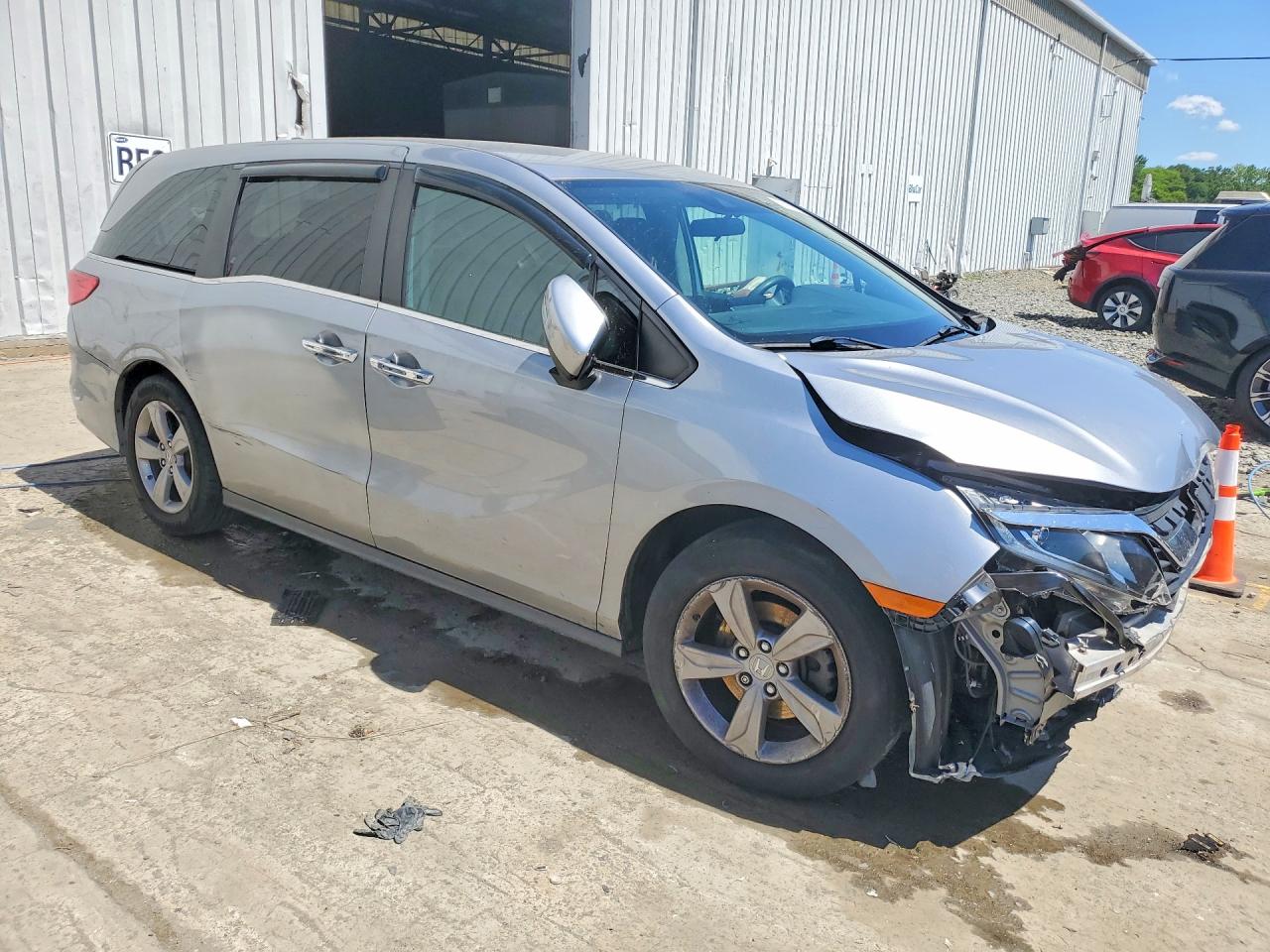 2020 HONDA All Models