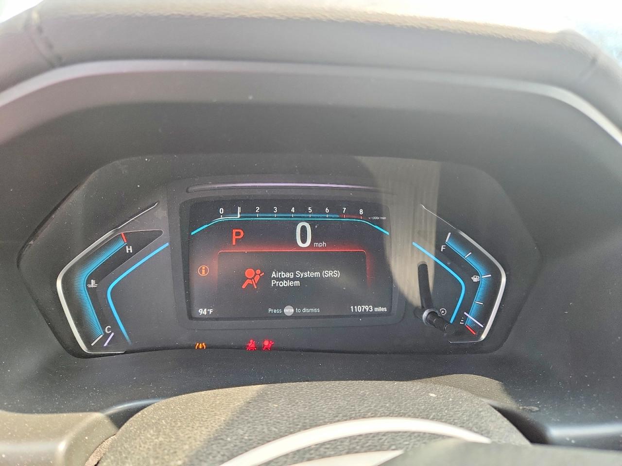 2020 HONDA All Models