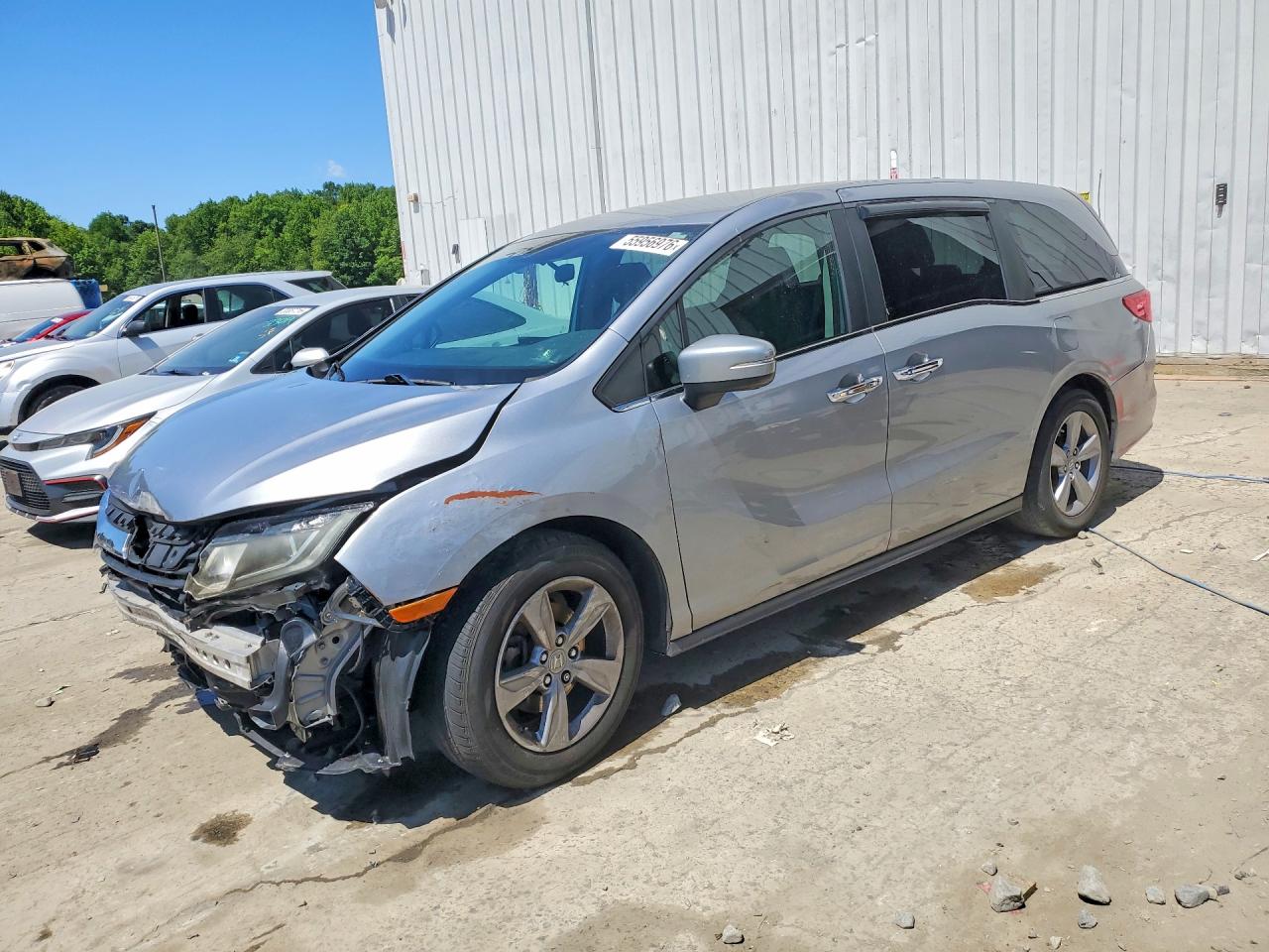 2020 HONDA All Models