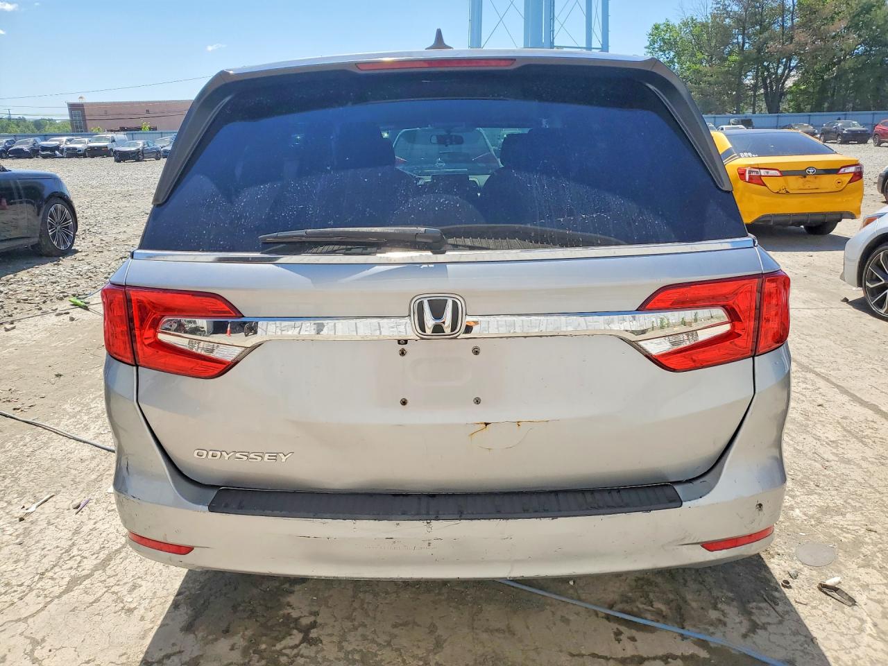 2020 HONDA All Models