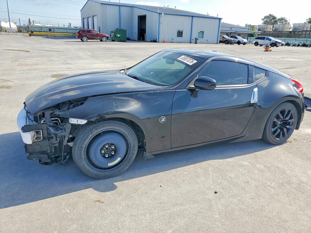 2015 NISSAN 370Z