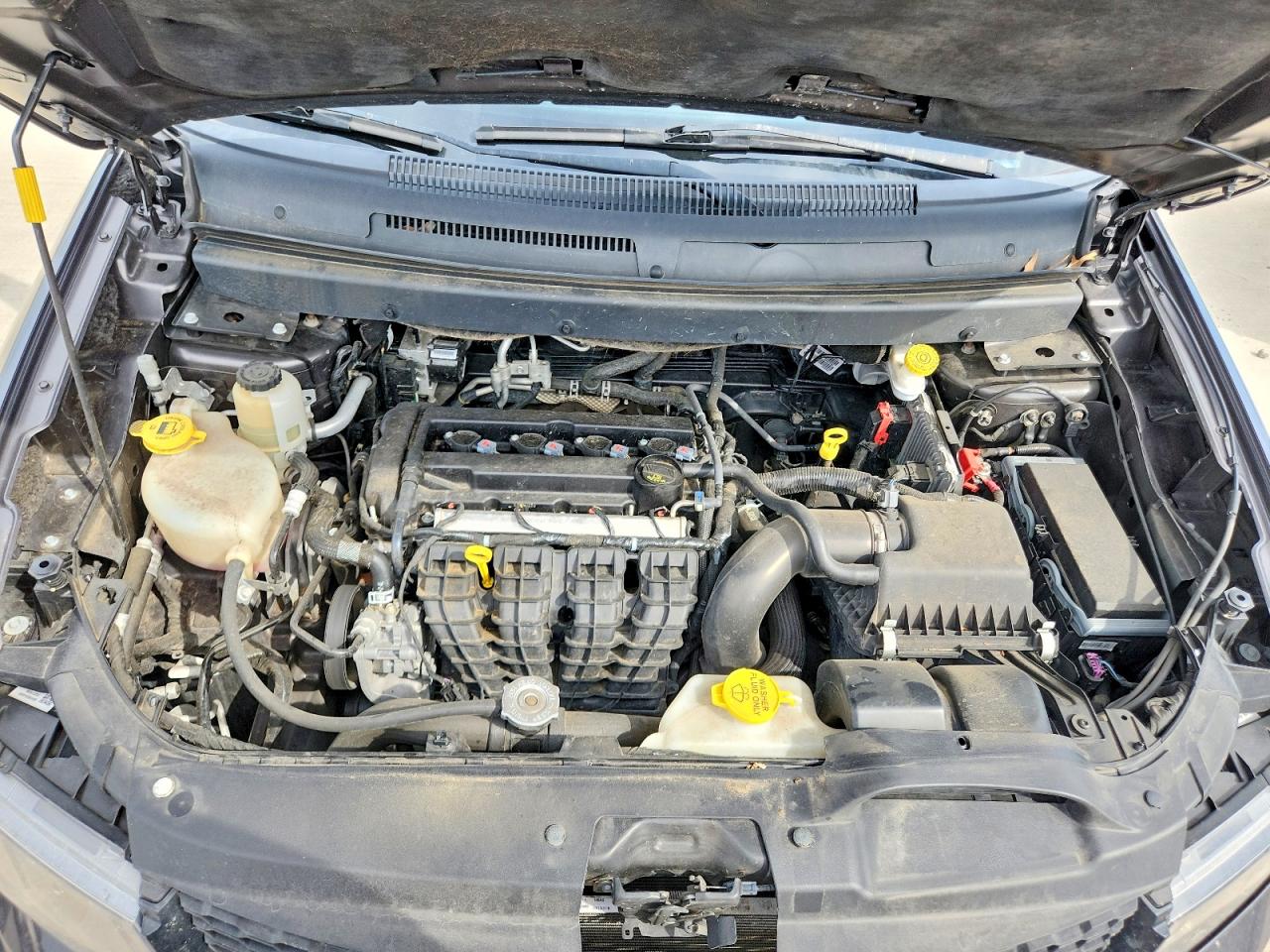 2018 DODGE JOURNEY