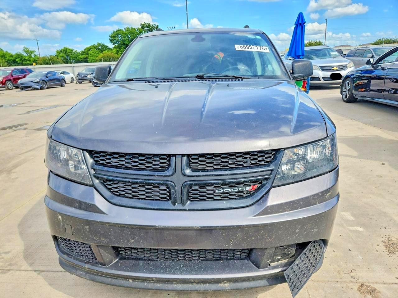 2018 DODGE JOURNEY