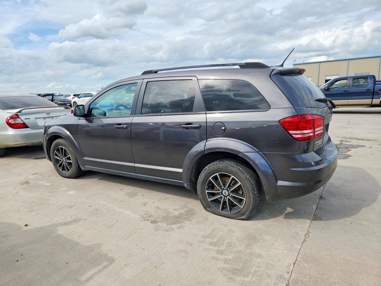 2018 DODGE JOURNEY