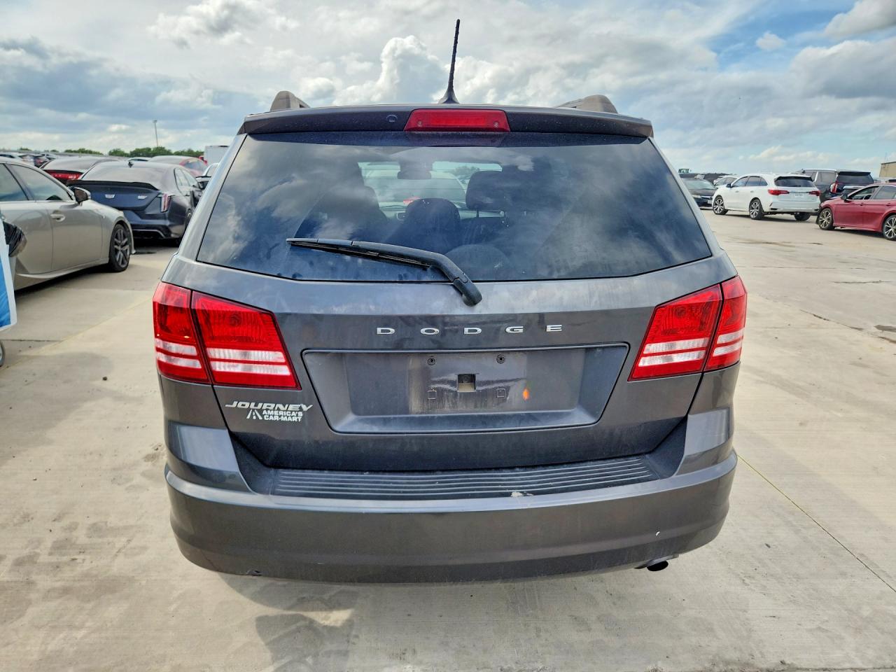 2018 DODGE JOURNEY
