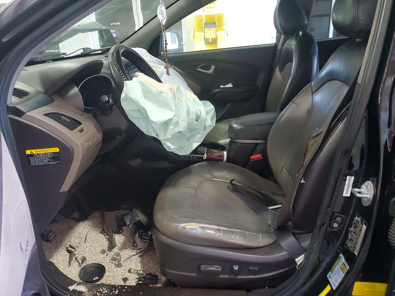 2013 HYUNDAI TUCSON