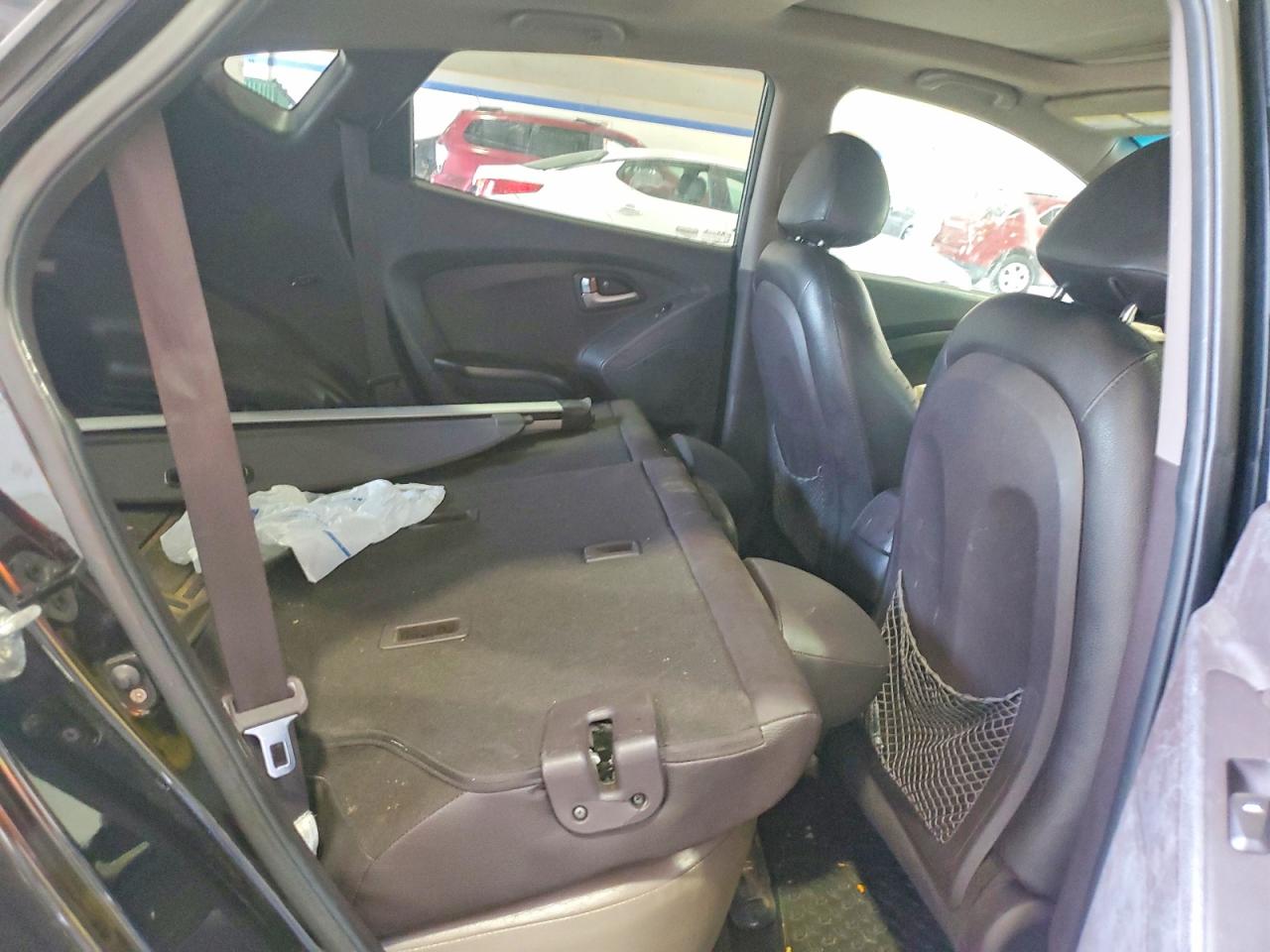 2013 HYUNDAI TUCSON