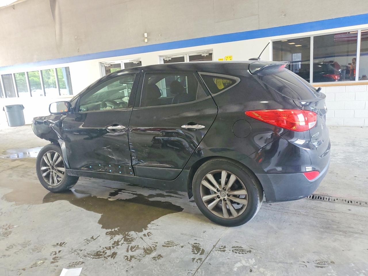 2013 HYUNDAI TUCSON