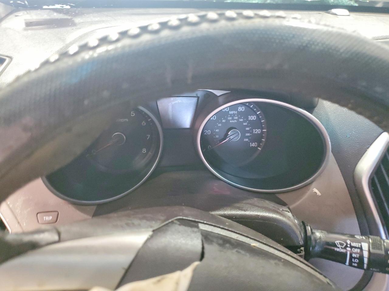 2013 HYUNDAI TUCSON