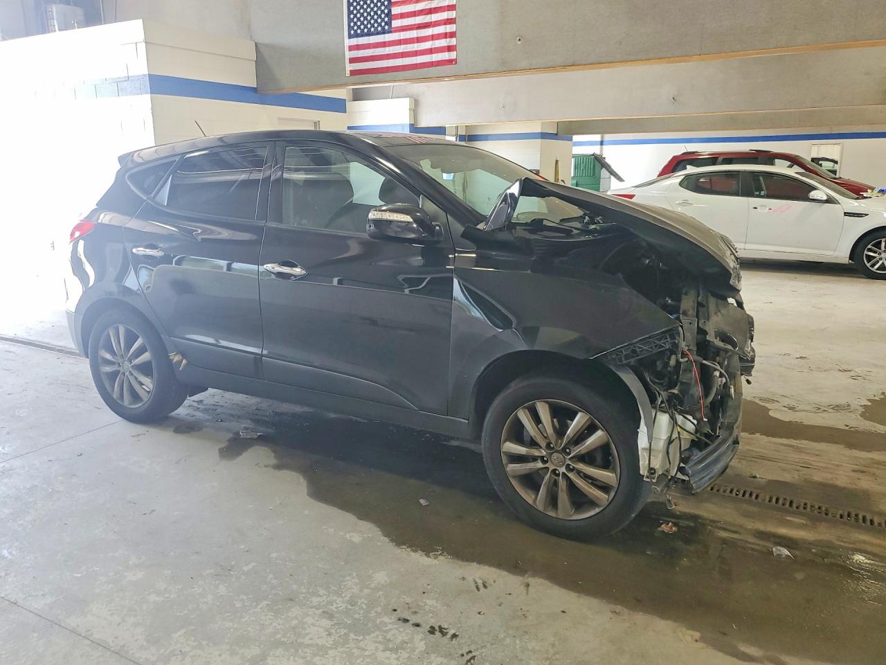 2013 HYUNDAI TUCSON