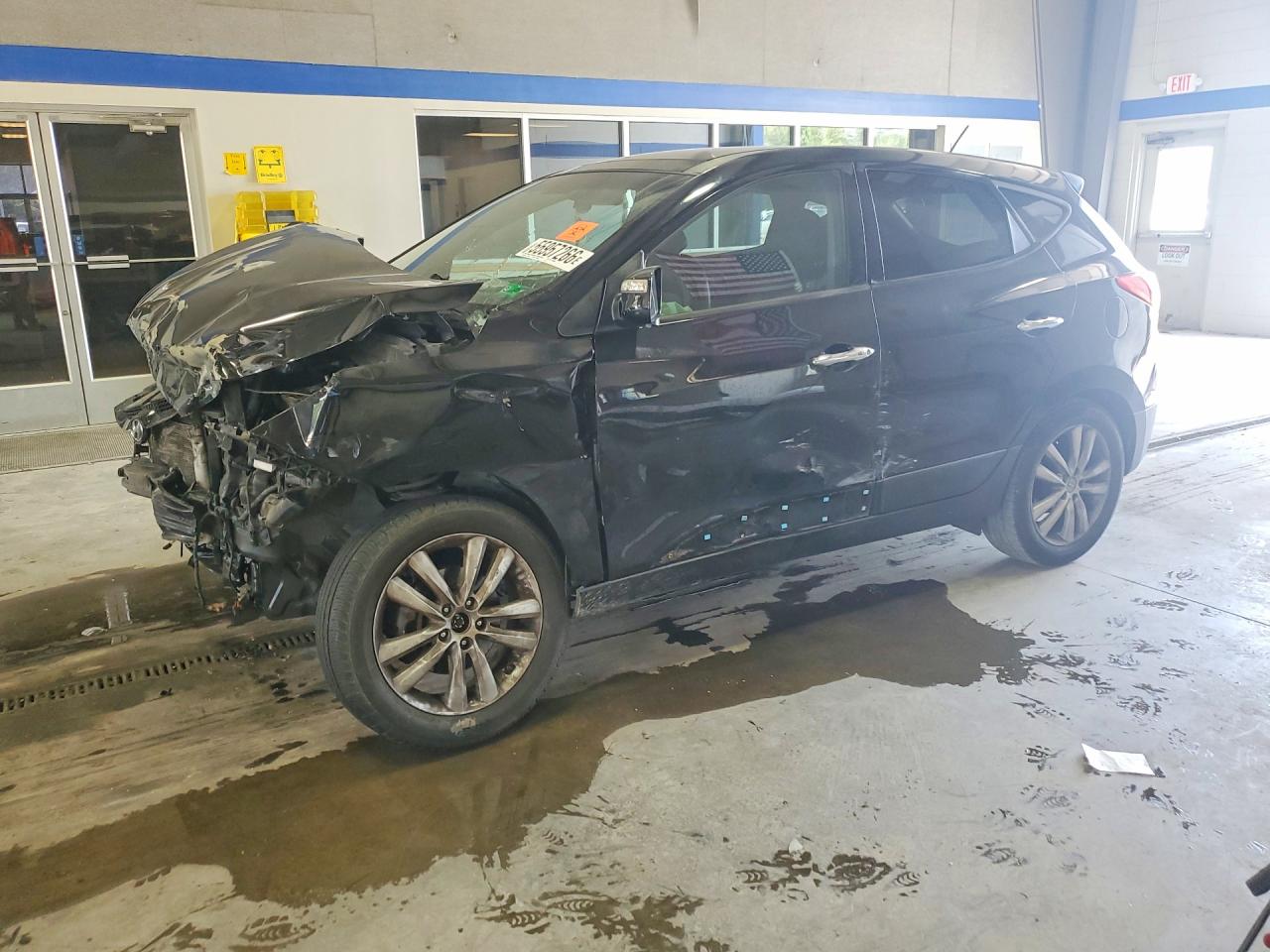 2013 HYUNDAI TUCSON