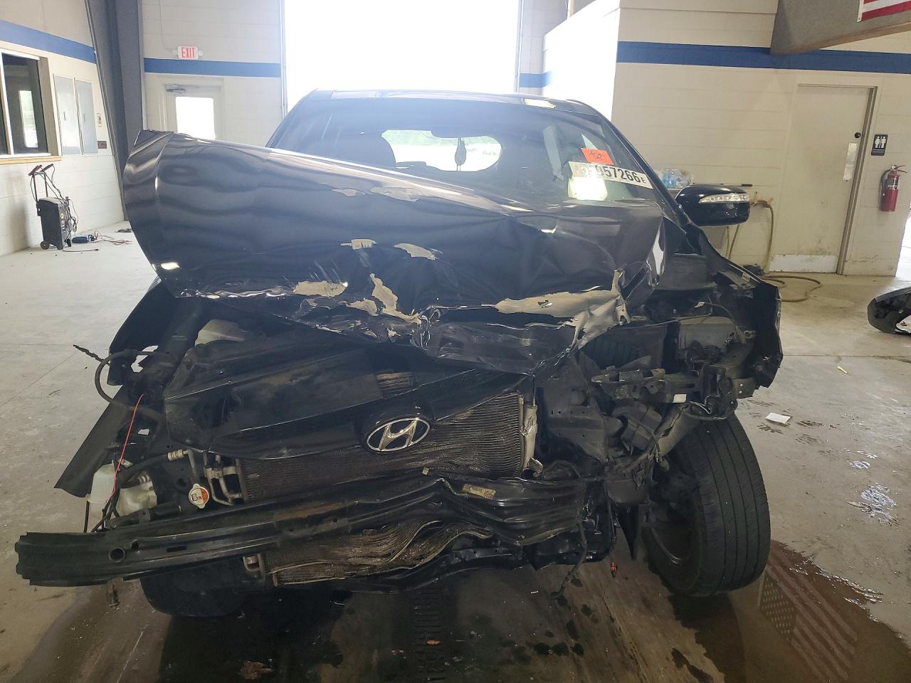 2013 HYUNDAI TUCSON