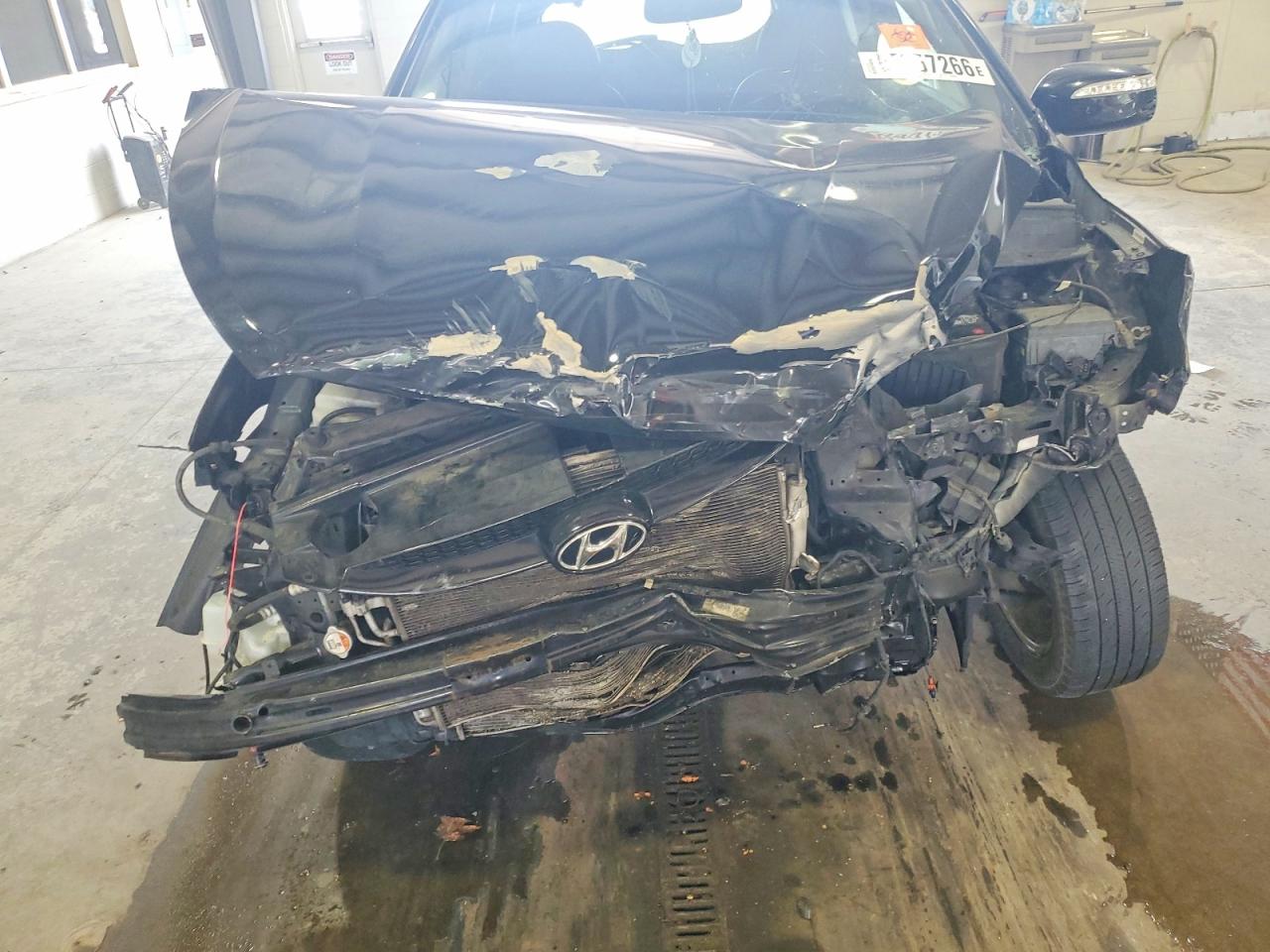 2013 HYUNDAI TUCSON