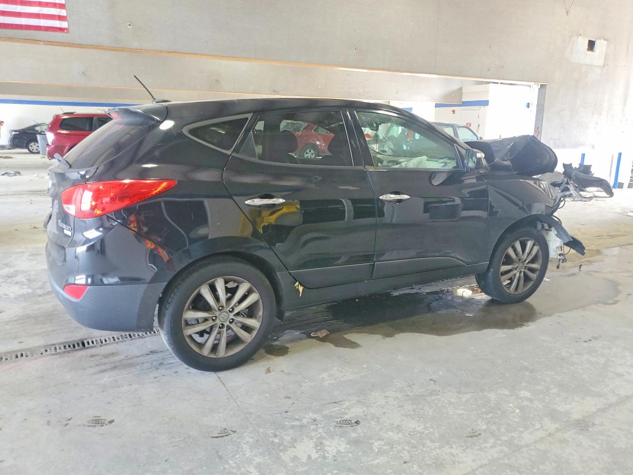 2013 HYUNDAI TUCSON