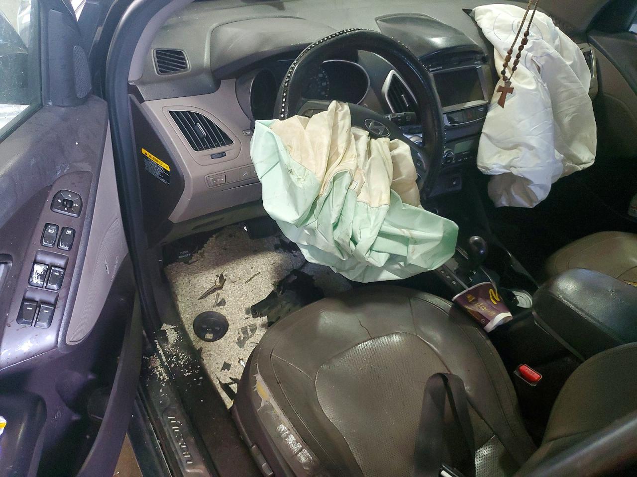 2013 HYUNDAI TUCSON