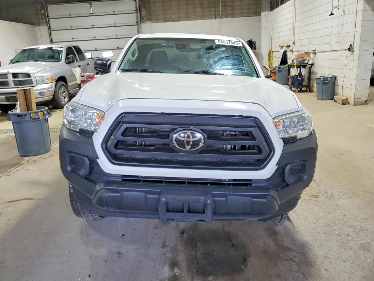 2020 TOYOTA TACOMA