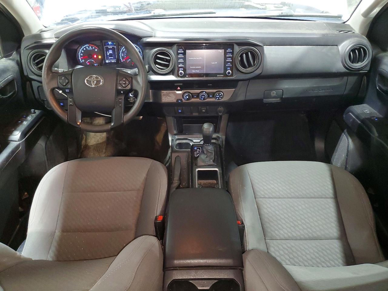 2020 TOYOTA TACOMA