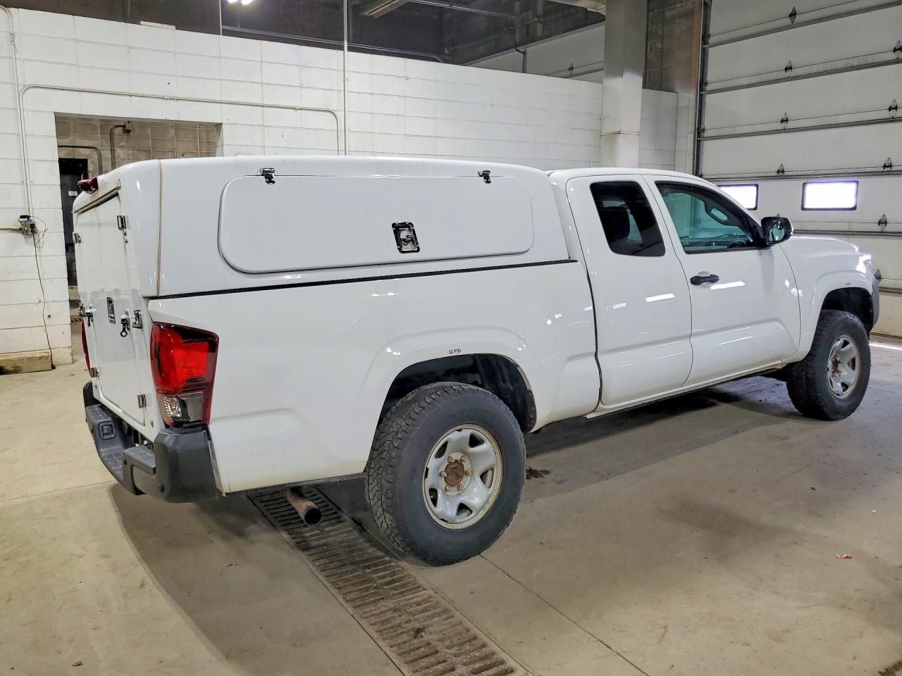 2020 TOYOTA TACOMA