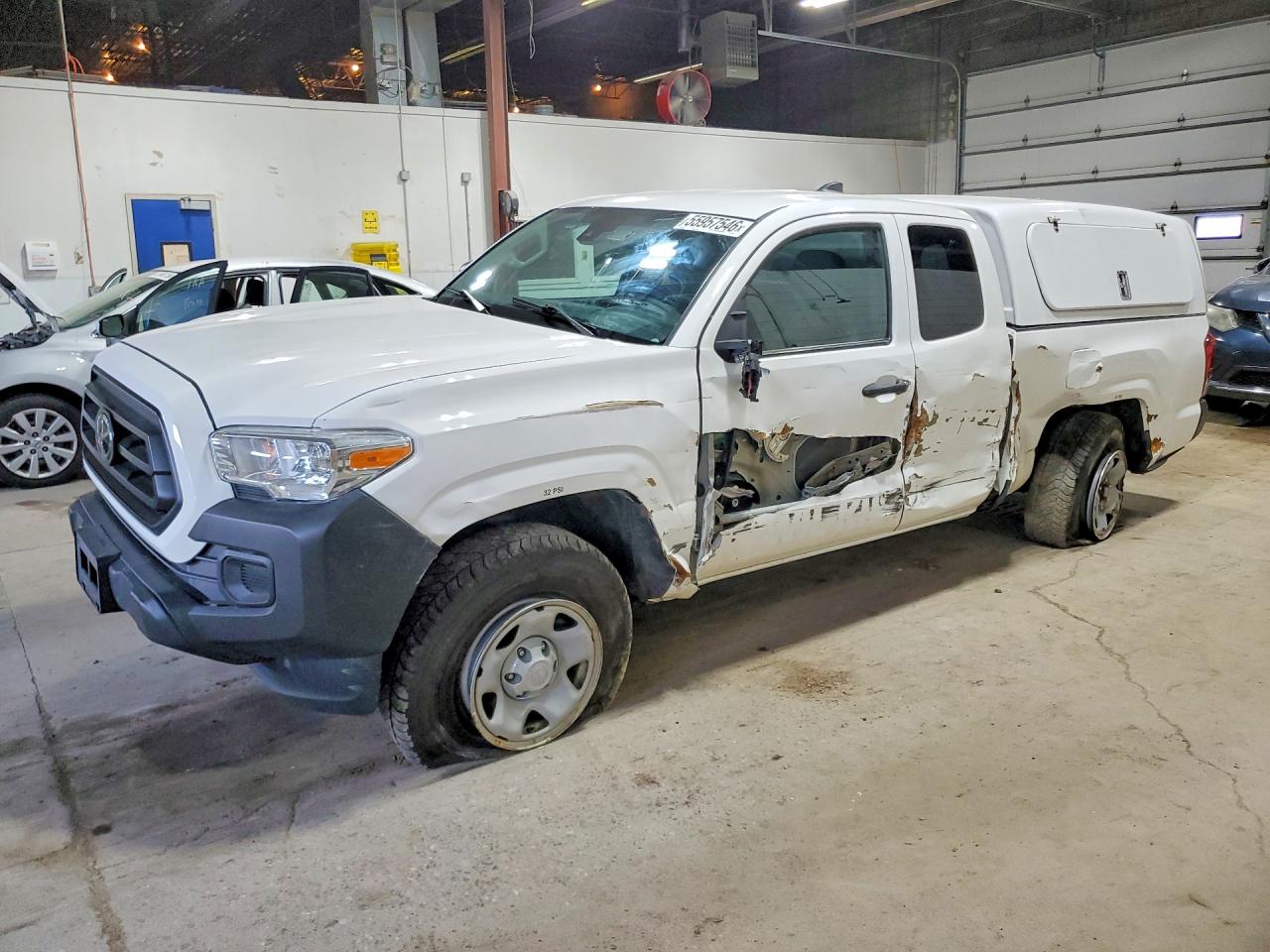 2020 TOYOTA TACOMA