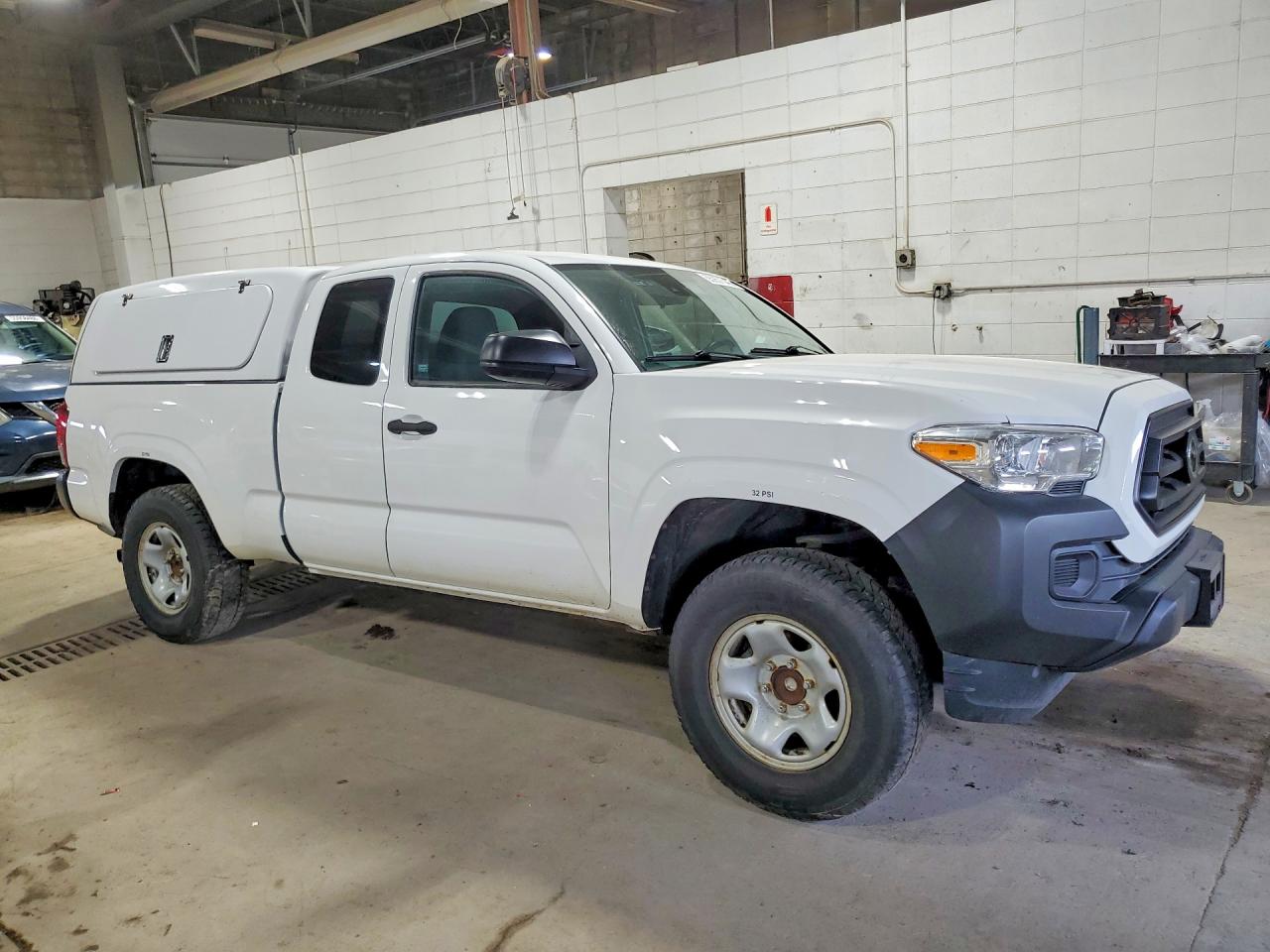 2020 TOYOTA TACOMA