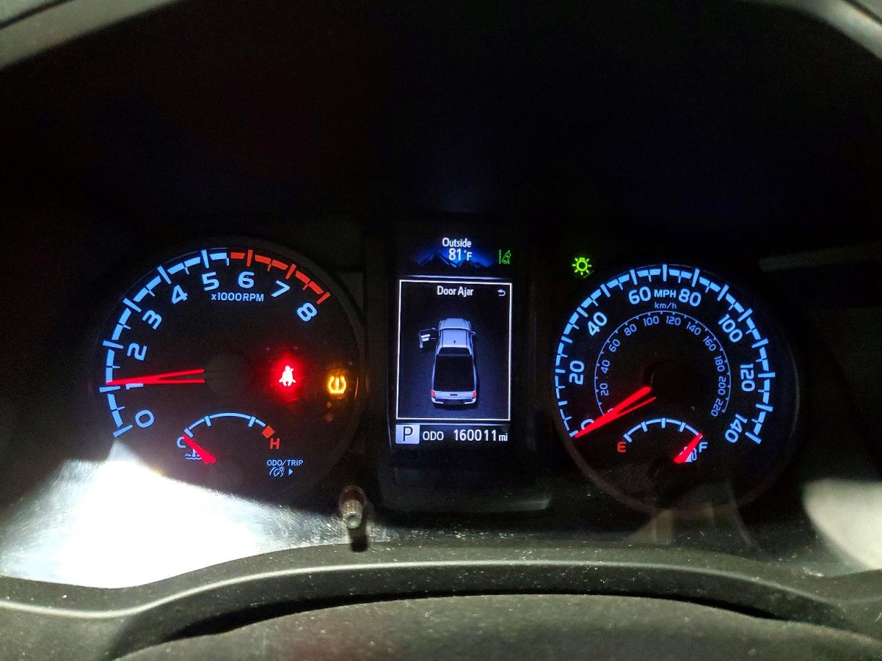 2020 TOYOTA TACOMA