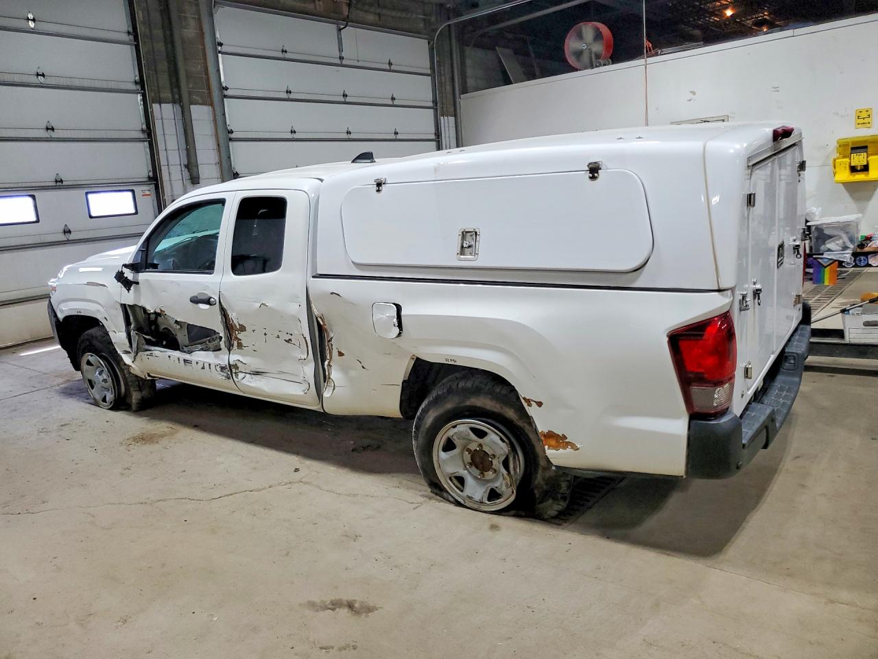 2020 TOYOTA TACOMA