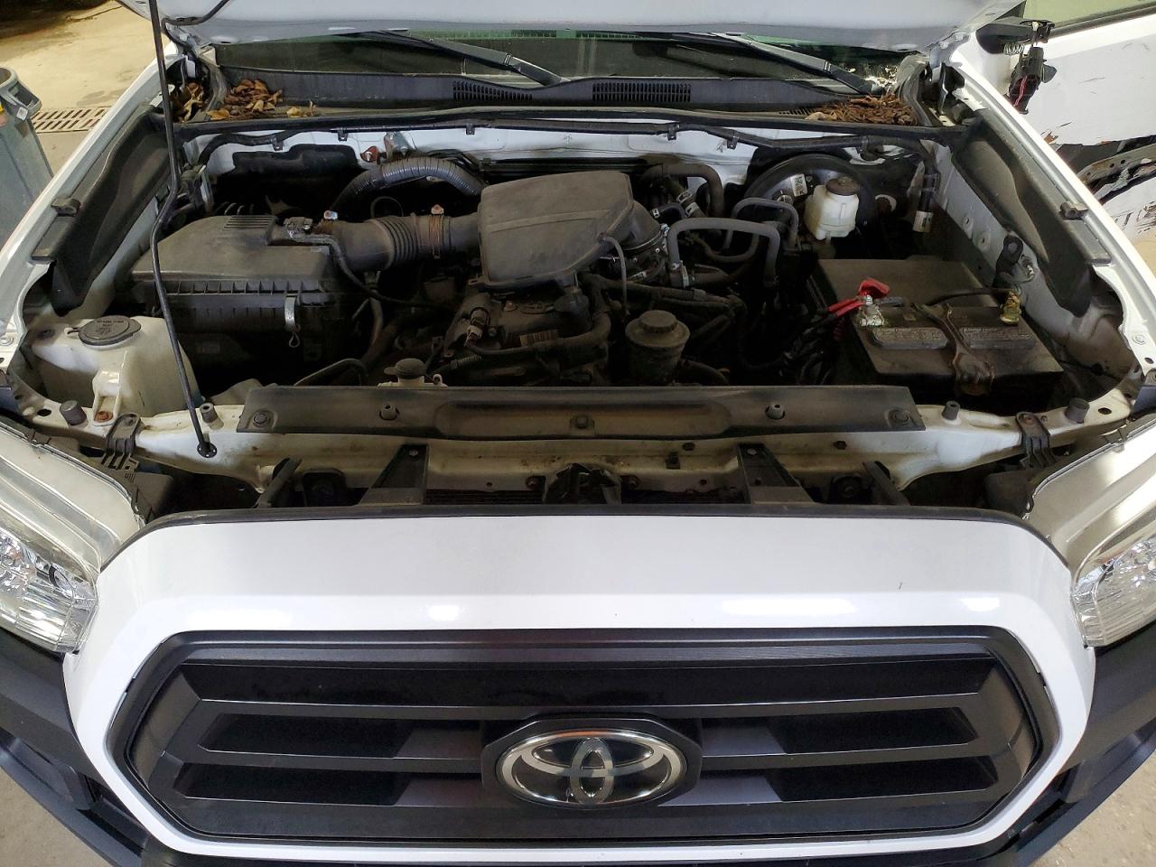 2020 TOYOTA TACOMA